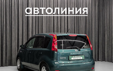 Nissan Note II рестайлинг, 2005 год, 549 000 рублей, 7 фотография