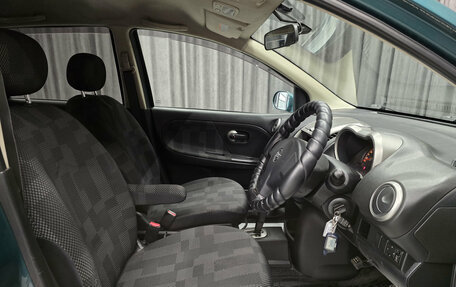 Nissan Note II рестайлинг, 2005 год, 549 000 рублей, 12 фотография