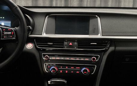 KIA Optima IV, 2018 год, 1 745 000 рублей, 11 фотография