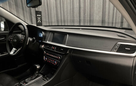 KIA Optima IV, 2018 год, 1 745 000 рублей, 13 фотография