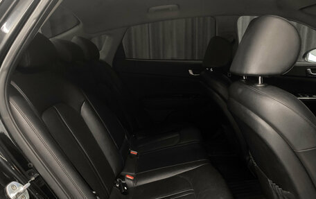 KIA Optima IV, 2018 год, 1 745 000 рублей, 14 фотография