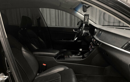 KIA Optima IV, 2018 год, 1 745 000 рублей, 12 фотография