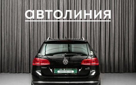 Volkswagen Passat B8 рестайлинг, 2014 год, 1 299 999 рублей, 3 фотография