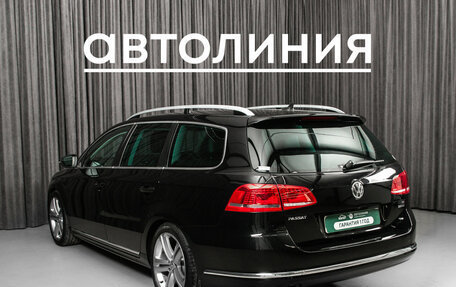 Volkswagen Passat B8 рестайлинг, 2014 год, 1 299 999 рублей, 4 фотография