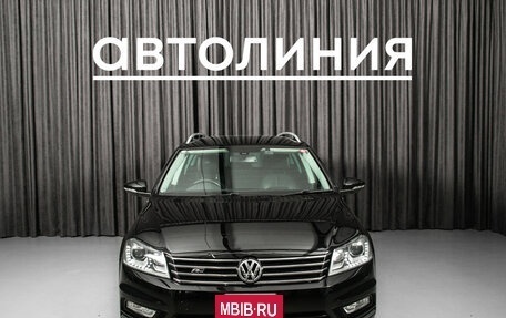 Volkswagen Passat B8 рестайлинг, 2014 год, 1 299 999 рублей, 2 фотография