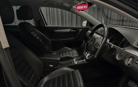 Volkswagen Passat B8 рестайлинг, 2014 год, 1 299 999 рублей, 5 фотография