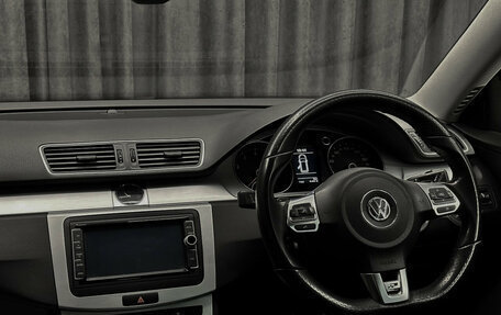 Volkswagen Passat B8 рестайлинг, 2014 год, 1 299 999 рублей, 12 фотография
