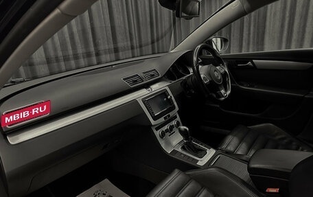 Volkswagen Passat B8 рестайлинг, 2014 год, 1 299 999 рублей, 9 фотография