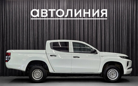 Mitsubishi L200 IV рестайлинг, 2019 год, 2 050 000 рублей, 6 фотография