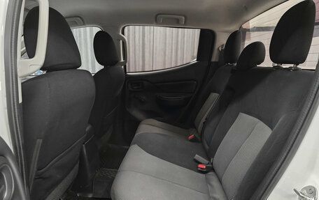 Mitsubishi L200 IV рестайлинг, 2019 год, 2 050 000 рублей, 17 фотография