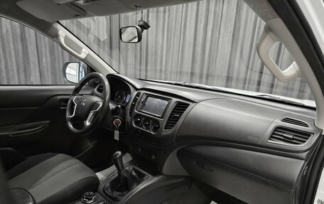 Mitsubishi L200 IV рестайлинг, 2019 год, 2 050 000 рублей, 15 фотография