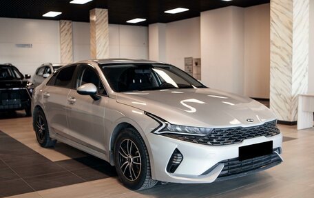 KIA K5, 2021 год, 2 778 000 рублей, 3 фотография