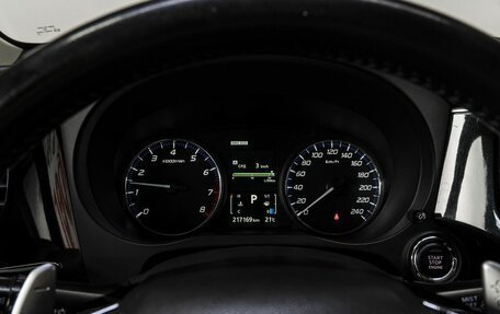 Mitsubishi Outlander III рестайлинг 3, 2015 год, 1 850 000 рублей, 25 фотография