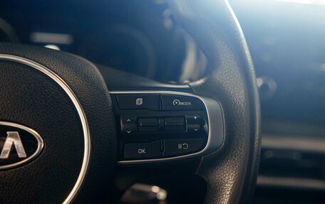KIA K5, 2021 год, 2 778 000 рублей, 14 фотография
