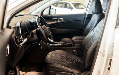 KIA Sportage IV рестайлинг, 2023 год, 4 062 000 рублей, 9 фотография