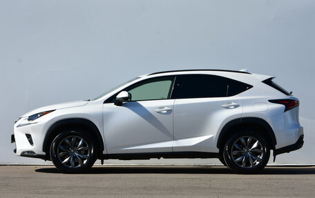 Lexus NX I, 2019 год, 4 000 000 рублей, 2 фотография