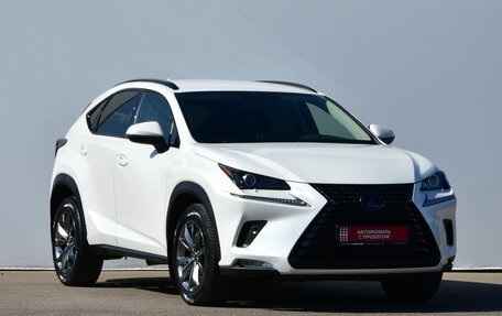 Lexus NX I, 2019 год, 4 000 000 рублей, 7 фотография