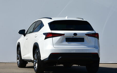 Lexus NX I, 2019 год, 4 000 000 рублей, 3 фотография