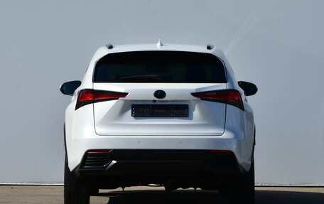 Lexus NX I, 2019 год, 4 000 000 рублей, 4 фотография