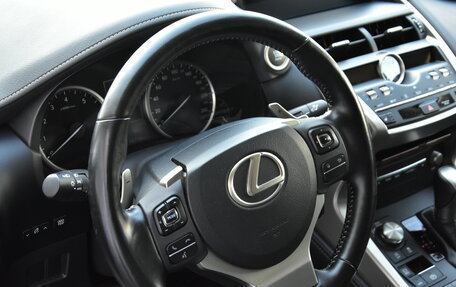 Lexus NX I, 2019 год, 4 000 000 рублей, 14 фотография