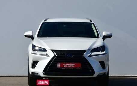 Lexus NX I, 2019 год, 4 000 000 рублей, 8 фотография