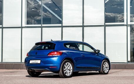 Volkswagen Scirocco III рестайлинг, 2012 год, 1 200 000 рублей, 2 фотография