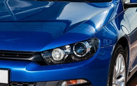 Volkswagen Scirocco III рестайлинг, 2012 год, 1 200 000 рублей, 10 фотография
