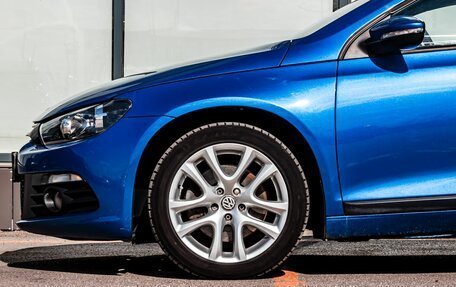 Volkswagen Scirocco III рестайлинг, 2012 год, 1 200 000 рублей, 9 фотография