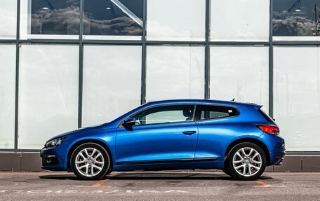 Volkswagen Scirocco III рестайлинг, 2012 год, 1 200 000 рублей, 7 фотография