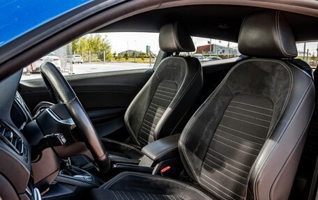 Volkswagen Scirocco III рестайлинг, 2012 год, 1 200 000 рублей, 12 фотография