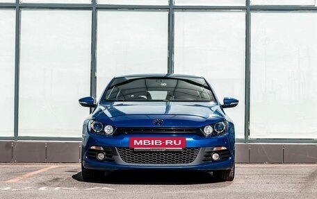 Volkswagen Scirocco III рестайлинг, 2012 год, 1 200 000 рублей, 3 фотография