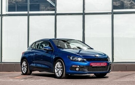 Volkswagen Scirocco III рестайлинг, 2012 год, 1 200 000 рублей, 5 фотография