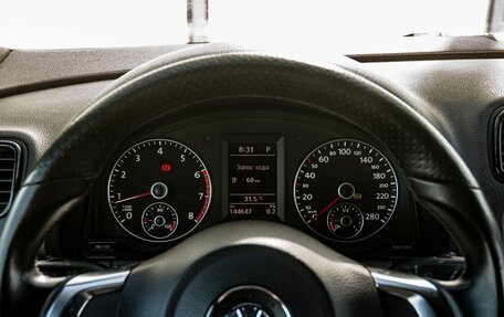 Volkswagen Scirocco III рестайлинг, 2012 год, 1 200 000 рублей, 15 фотография