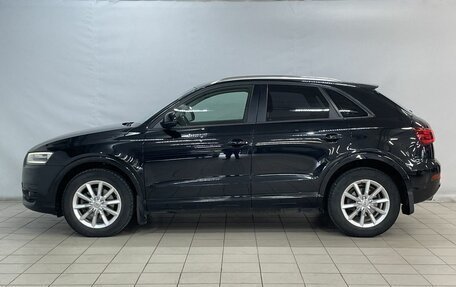 Audi Q3, 2014 год, 1 630 000 рублей, 10 фотография