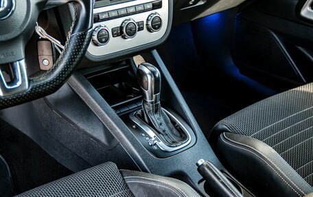 Volkswagen Scirocco III рестайлинг, 2012 год, 1 200 000 рублей, 18 фотография