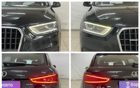 Audi Q3, 2014 год, 1 630 000 рублей, 8 фотография