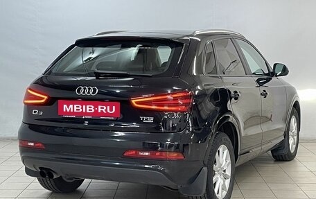 Audi Q3, 2014 год, 1 630 000 рублей, 4 фотография