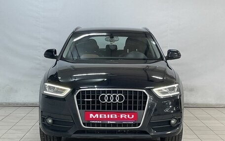 Audi Q3, 2014 год, 1 630 000 рублей, 3 фотография