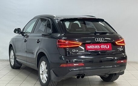 Audi Q3, 2014 год, 1 630 000 рублей, 5 фотография