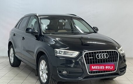 Audi Q3, 2014 год, 1 630 000 рублей, 2 фотография