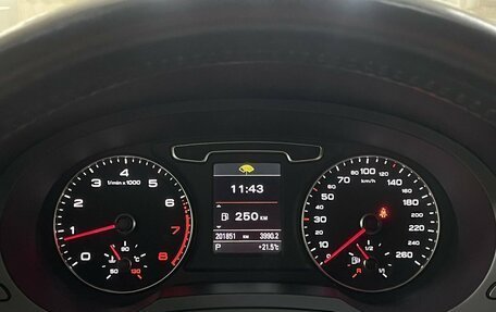 Audi Q3, 2014 год, 1 630 000 рублей, 11 фотография