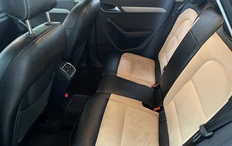 Audi Q3, 2014 год, 1 630 000 рублей, 14 фотография