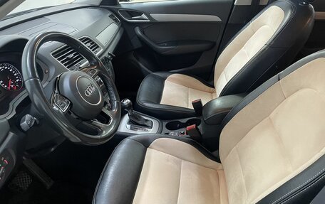 Audi Q3, 2014 год, 1 630 000 рублей, 13 фотография