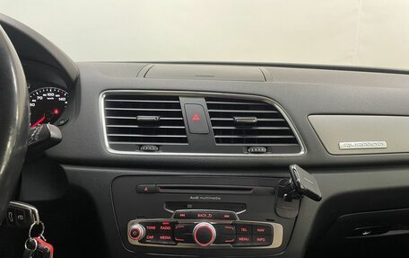 Audi Q3, 2014 год, 1 630 000 рублей, 16 фотография