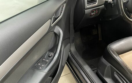 Audi Q3, 2014 год, 1 630 000 рублей, 19 фотография