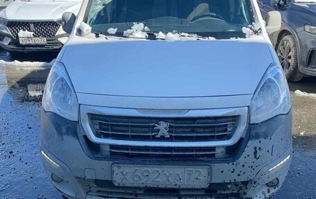 Peugeot Partner II рестайлинг 2, 2020 год, 1 476 000 рублей, 2 фотография