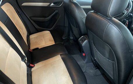 Audi Q3, 2014 год, 1 630 000 рублей, 20 фотография