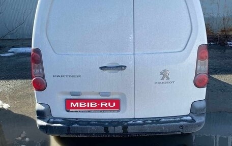 Peugeot Partner II рестайлинг 2, 2020 год, 1 476 000 рублей, 4 фотография