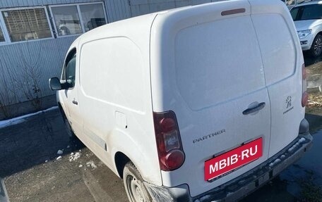 Peugeot Partner II рестайлинг 2, 2020 год, 1 476 000 рублей, 5 фотография