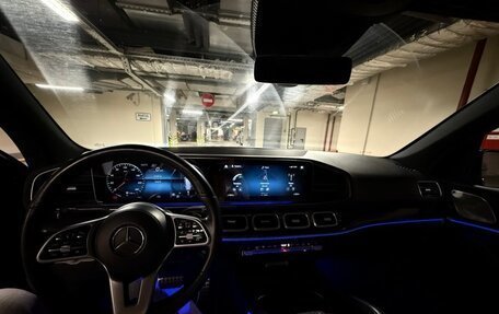 Mercedes-Benz GLS, 2021 год, 11 500 000 рублей, 13 фотография